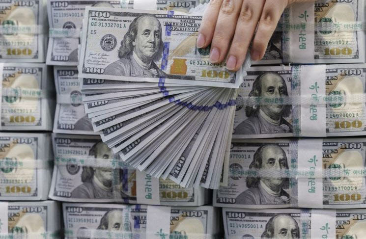 1500원대 환율에 ‘달러 얼마나 썼나’…시장안정화 조치 공개[한은 미리보기]