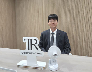 김병수 티알 대표 "국가검진 수혜에 투자 유치까지...디지털 폐기능 검사기 시장 공략 본격화&quot...