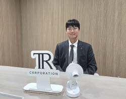 김병수 티알 대표 "국가검진 수혜에 투자 유치까지...디지털 폐기능 검사기 시장 공략 본격화&quot...