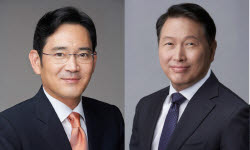 29일 ‘3대 메가프로젝트 국민보고회’에 이재용·최태원 참석