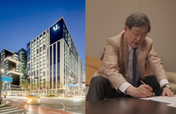 ‘월세만 400만원’ 노주현 사는 마곡 최고급 시니어주택은[누구집]