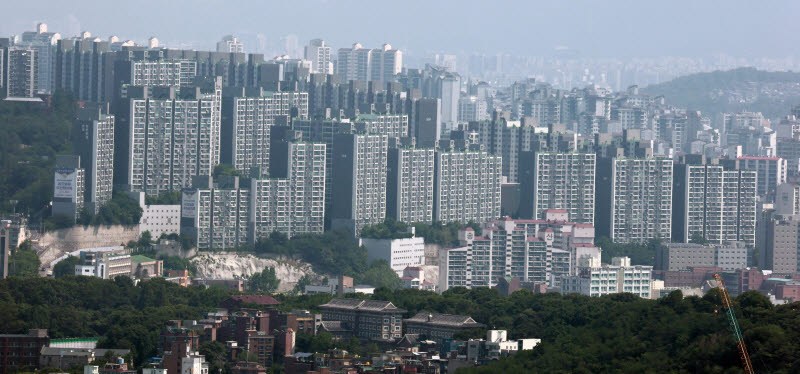 [포토]서울 전셋값 13년새 최대 상승... 성북·구로·도봉구가 주도