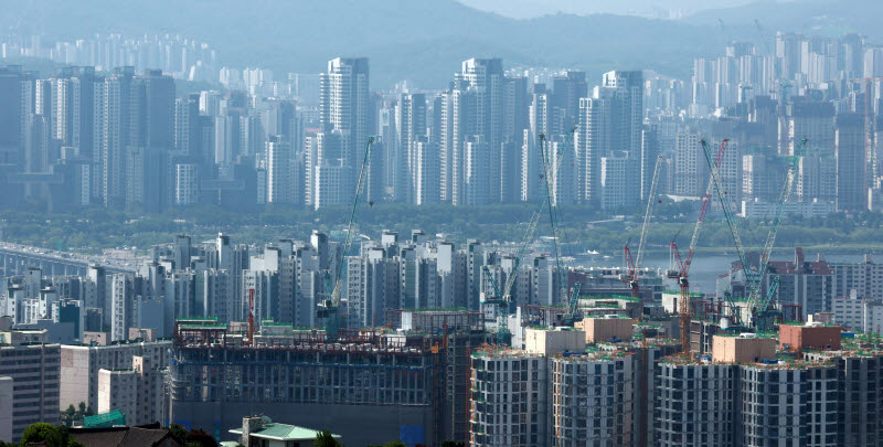[포토]서울 전세가, 13년만에 최대폭 상승