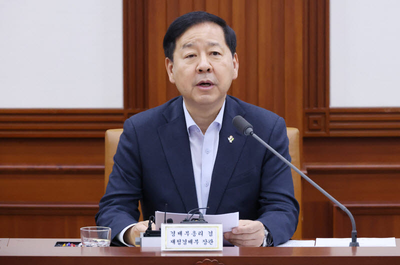 구윤철, 호남 반도체 산단 논란에 "정부 지원 없었으면 해외로 갔다"