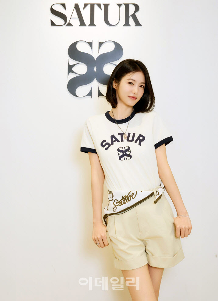 [포토] 신예은, '세터' 포토콜 진행