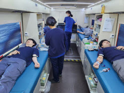동아에코팩, 생명 나눔 문화 확산…헌혈행사 및 헌혈증 기부 진행