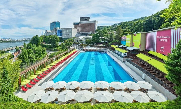 현대건설 힐스테이트, 브랜드 리뉴얼 맞아 워커힐과 프로모션 진행