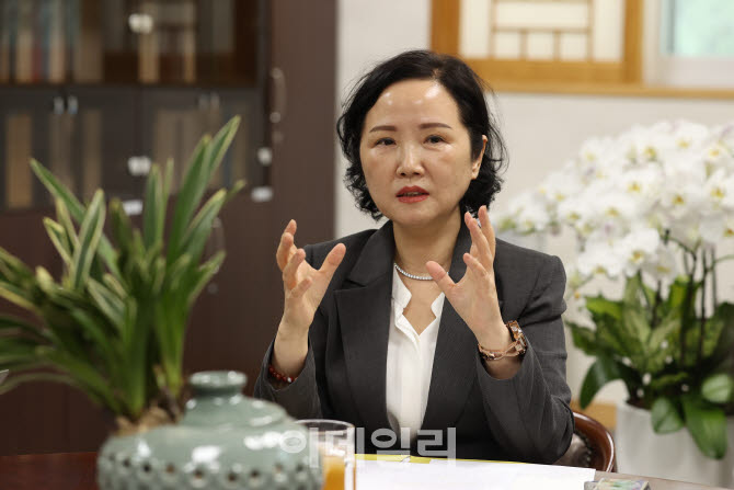 배민성 고궁박물관장 “경복궁 방문한 외국인 관광객이 필수로 들르게 할 것”