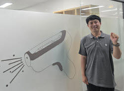 박준규 아이메디텍 대표 "나노섬유로 재생의료 CDMO 섭렵"