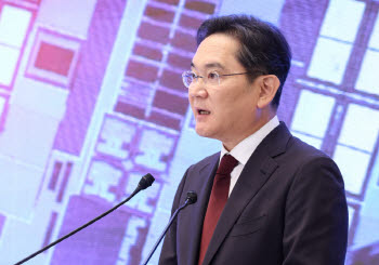 삼성 이재용 "새 반도체 단지 광주로…충청서 HBM 집중 투자"(상보)