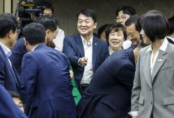 안철수 "100조 반도체 초과세수, 호남에 다 써버릴 건가"