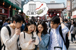 도쿄 여행 가는 한국인들 어쩌나…숙박세 2배 뛴다