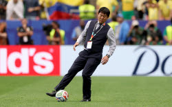 일본축구협회, ''32강 탈락''에도 모리야스 감독에 1년 계약 연장 제안