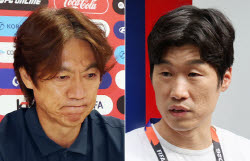 "찜찜했는데"...홍명보 향한 박지성 '작심 발언', 이번엔 통할까