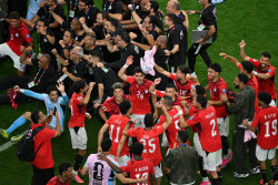 살라의 파넨카, 호주의 도박 잠재웠다...이집트, 승부차기 16강행