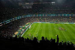 FIFA, 사고 막으려 멕시코-잉글랜드전 일정 변경 검토했다 취소