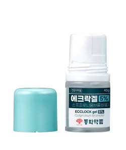 동화약품, 다한증 치료제 ‘에크락겔’ 주요 종합병원 24곳 진입