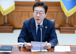 "가능하냐" 의구심에…李, 속도전으로 정면돌파