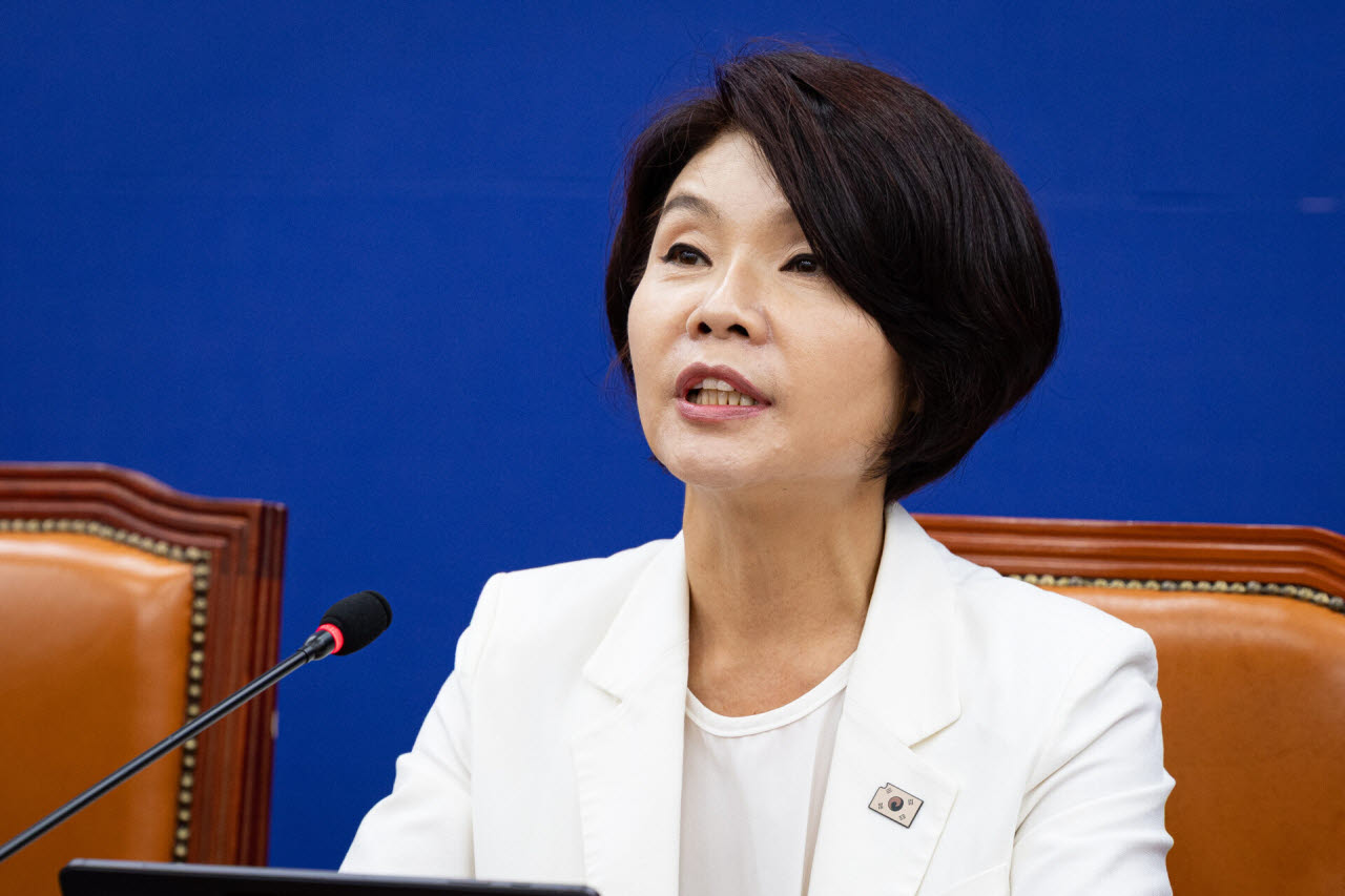 삼전·닉스 레버리지 ETF 겨냥한 與…"과도한 집중…냉정하게 점검·보완"