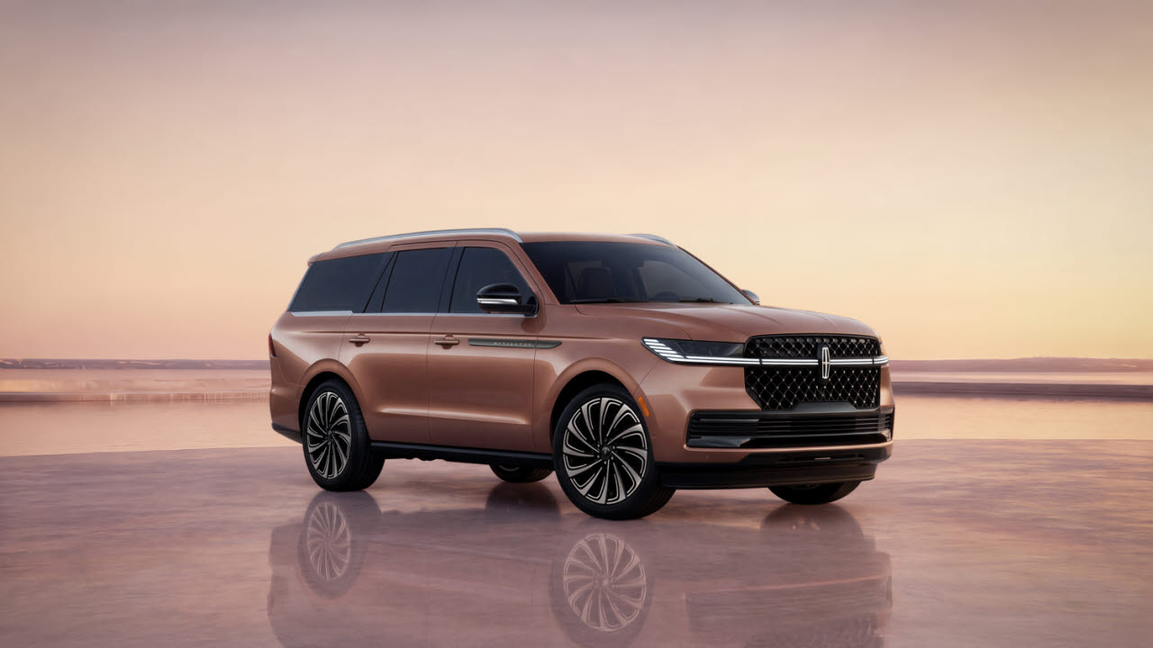 아메리칸 럭셔리 SUV ‘올 뉴 링컨 네비게이터’ 출시…1억6150만원