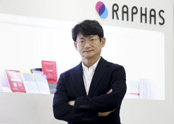정도현 라파스 대표 “알레르기藥 효능 입증 단계…1상 결과로도 기술이전 가능”