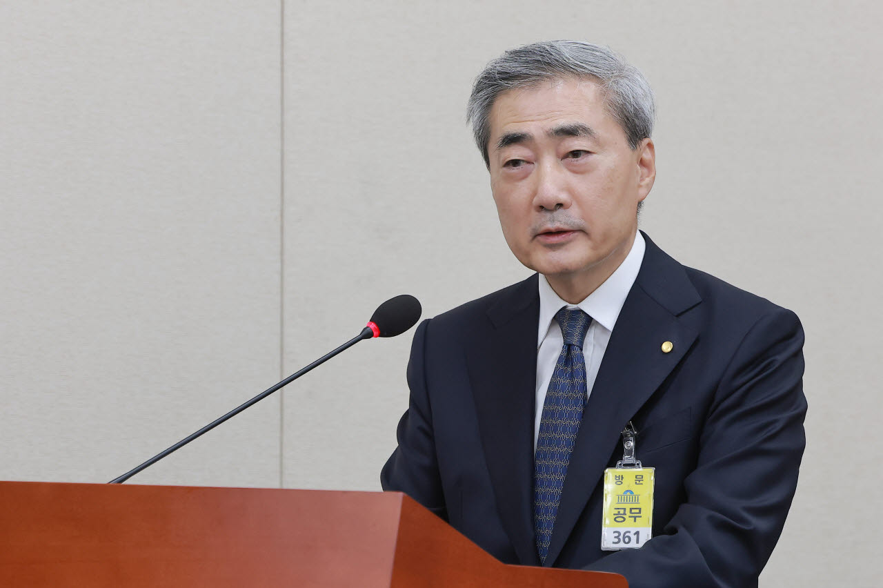신현송 총재, 금통위 일주일 앞두고 “기준금리 인상 필요”