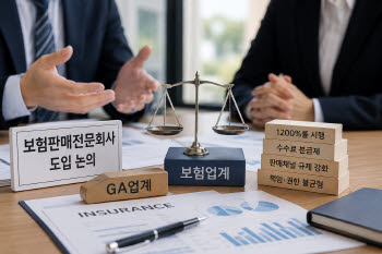 규제는 강화됐는데 책임은 그대로…보험판매전문회사 논의 재점화