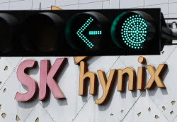 SK하닉 ADR 상장 D-1…환율 1400원대 안착할까
