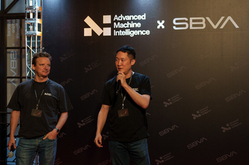 글로벌 AI 연구자·창업자 300명 한자리에…SBVA ‘ICML 믹서’ 성료