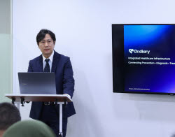 닥터다이어리, ADB-NHIS 국제 워크숍서 韓 AI 만성질환 관리 사례 소개