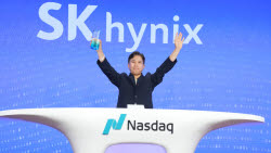 곽노정 "메모리 공급부족 2030년 넘게 지속"…나스닥서 AI 시대 청사진 제시(종합)