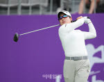[포토]조정민,강력하게 시작한다