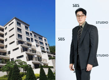 "‘김부장’ 소지섭 49억 벌었네"…110억 한남동 빌라는 어디[누구집]