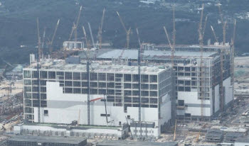 2031→2029년…삼성전자, 용인 첫 공장 가동 2년 앞당긴다