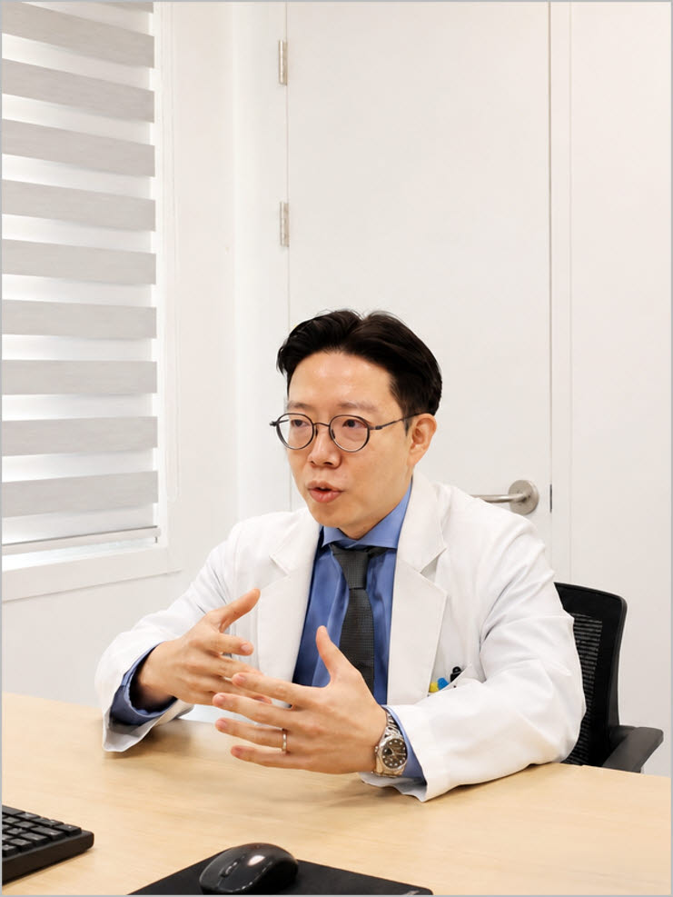 간암 수술 및 다학제 협진으로 맞춤형 치료 선도