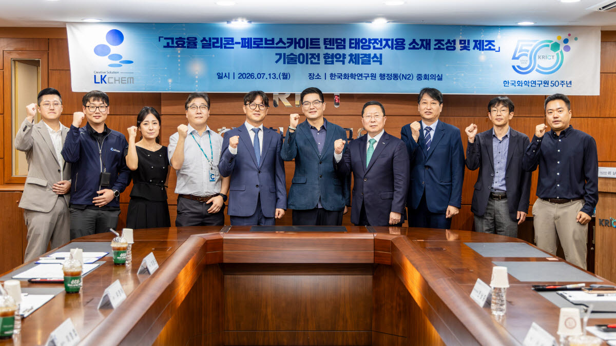 중국 주도 태양전지 시장에 도전장···'빛 두 번 잡는' 기술로 추격