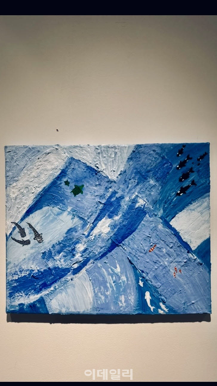 서울청년비엔날레 '청소년 아티스트展' 개막…"자연·환경에 대한 다양한 시선 담아&quo...