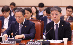 [포토]법사위, '답변하는 노경필 법원행정처장'                                                                                                                                                  