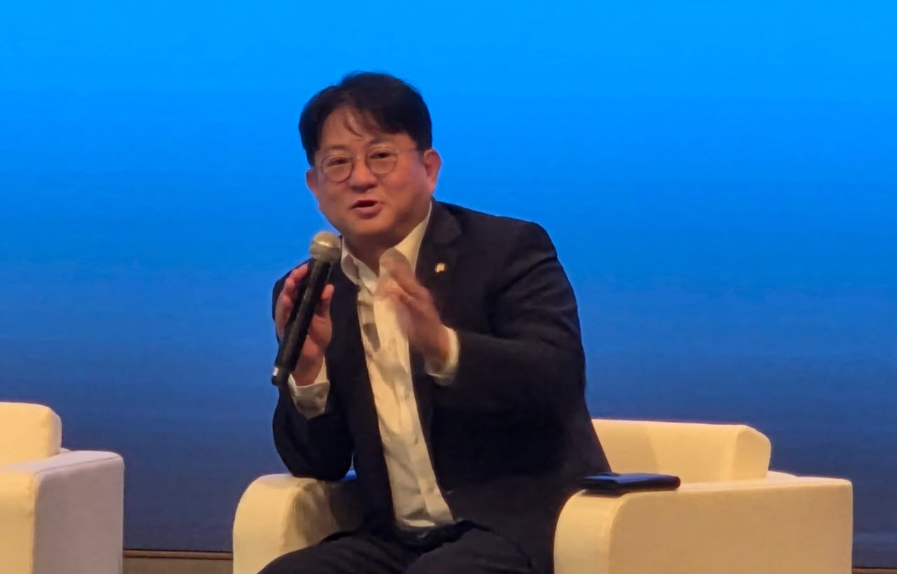 박민규 민주당 의원 "디지털자산기본법 통합안 9월 발의 목표"