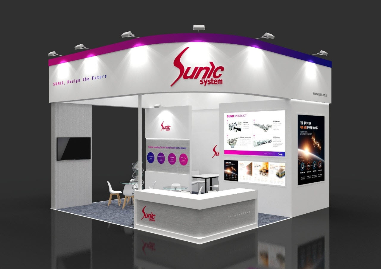 선익시스템, 'K-Display 2026' 참가…OLED·OLEDoS 기술력 선봬