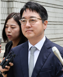 [포토]심우정 전 검찰총장, '묵묵부답'                                                                                                                                                          