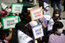 OECD 87% 허용한 임신중지약…한국만 6년째 '법 공백'