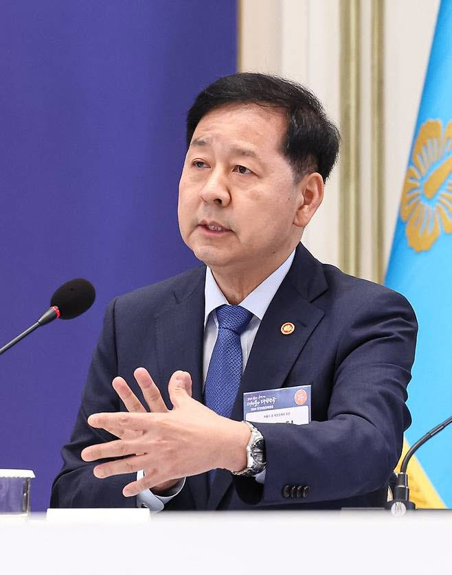 구윤철 “샌드박스로 ‘AI 커머스’ 실증할 것”…스테이블코인 주목
