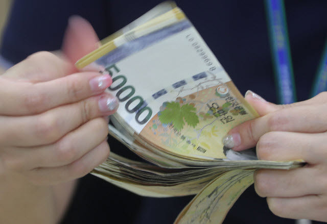 '에브리씽 랠리'에 지난해 가계순자산 9.1% 늘어나…4년만에 최대폭