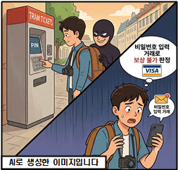 "분실 신고했는데도 보상 안 된다고?"…휴가철 카드 사용 주의보