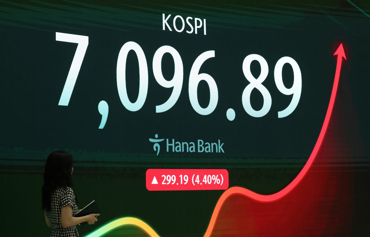 6개월 만에 돌아온 외인…코스피 반등 희망 키웠다