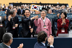 세계유산 '한국의 갯벌' 넓어졌다…허민 "완전성 강화한 성과"(종합)