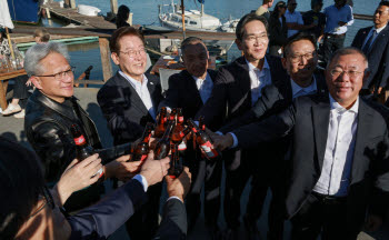 '샌프란 AI서밋'서 결속된 韓-글로벌 빅테크…9500억 달러 'AI 동맹' 구축