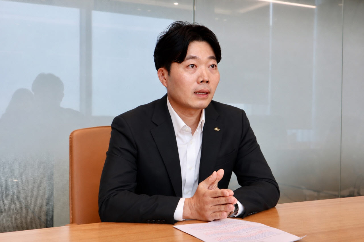 액티브ETF 조직 세운 KB운용…“3년 내 점유율 10% 목표”