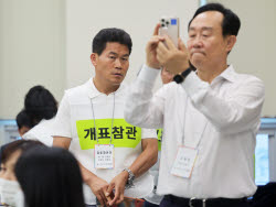44표 차 통영시장 재검표…절차 지연으로 최종 결과 늦어져